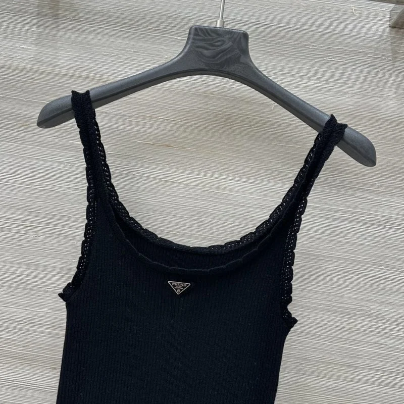 Breathable Prada Vest 166084