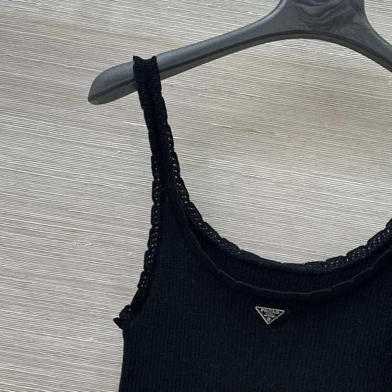 Breathable Prada Vest 166084