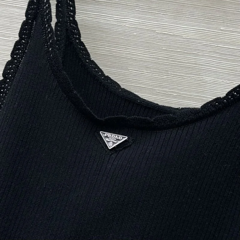 Breathable Prada Vest 166084