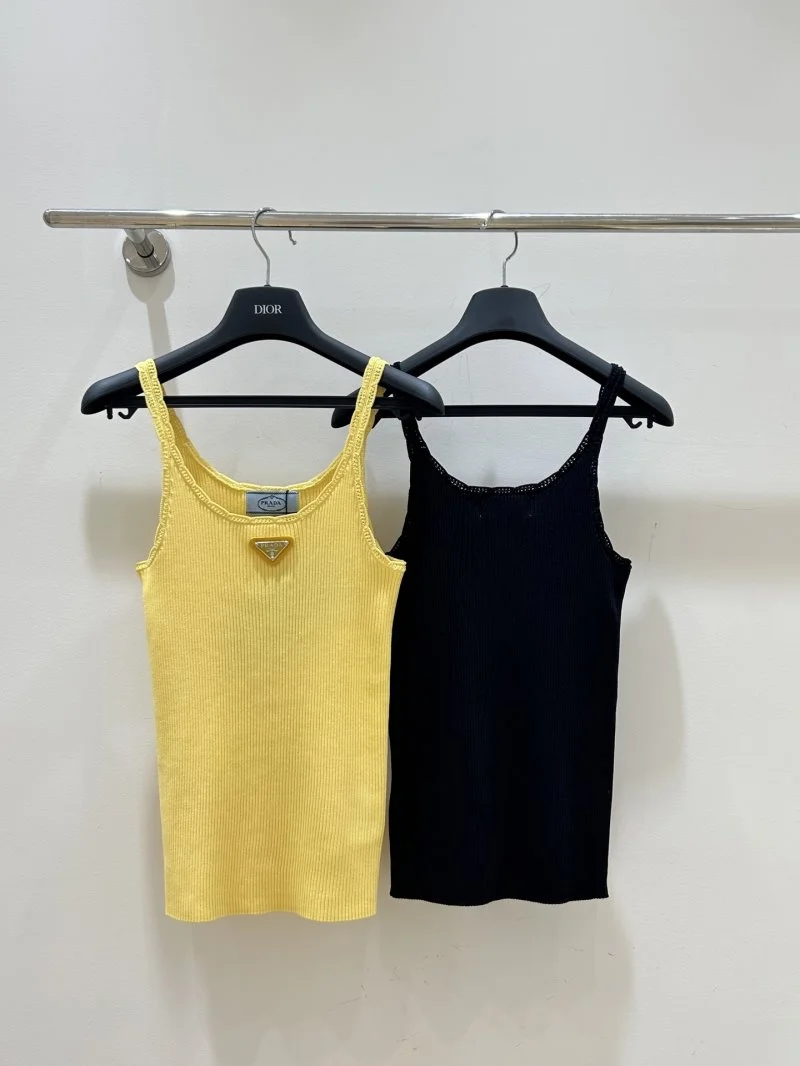 RelaxedFit Prada Vest 166024