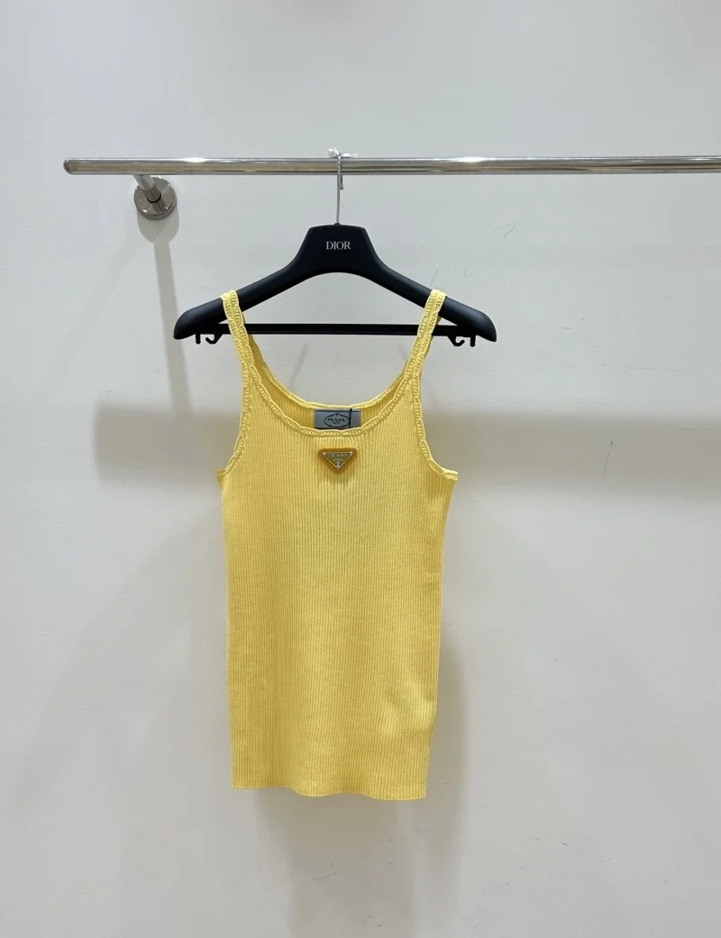RelaxedFit Prada Vest 166024