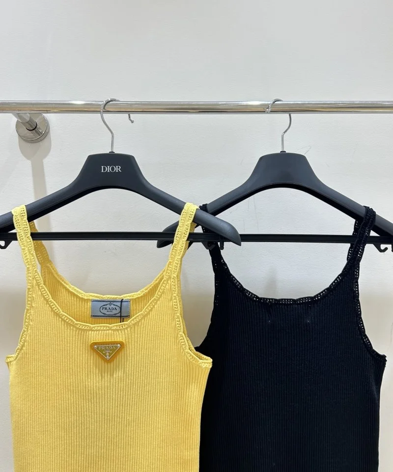 RelaxedFit Prada Vest 166024