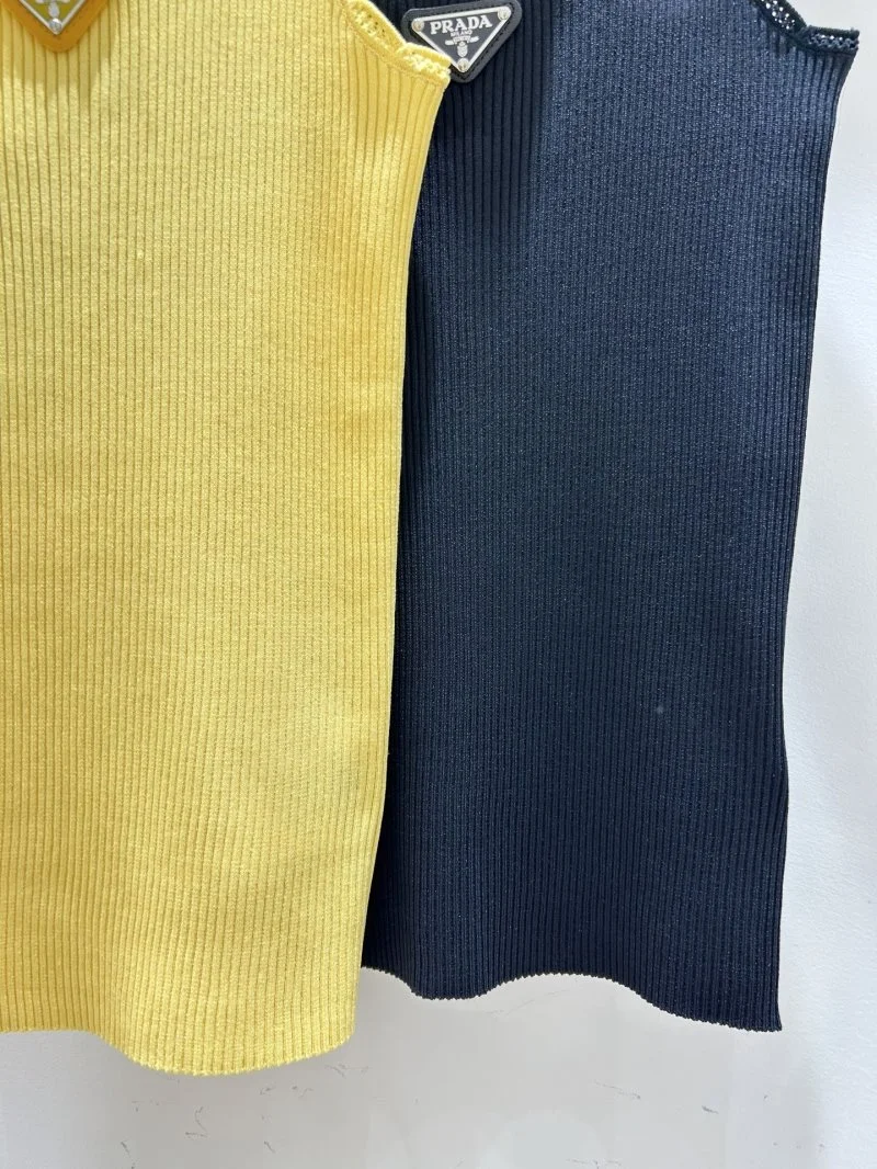 RelaxedFit Prada Vest 166024