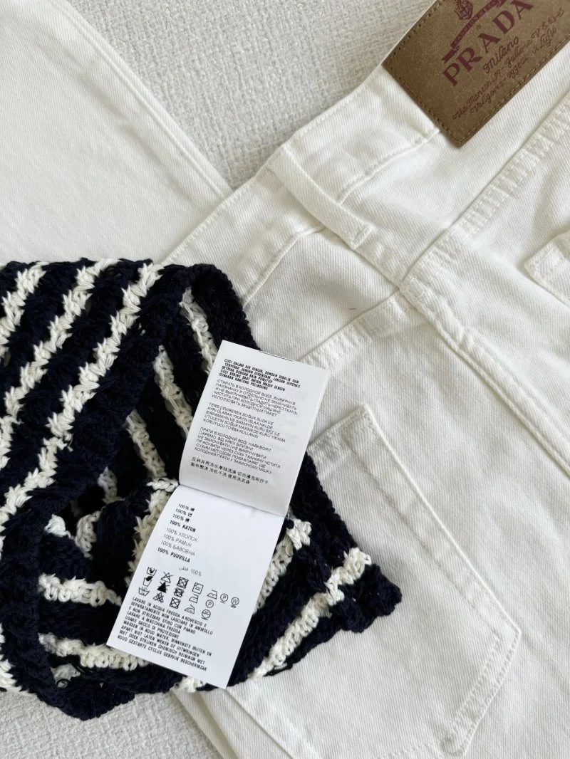 Prada Vest TopPick 166443
