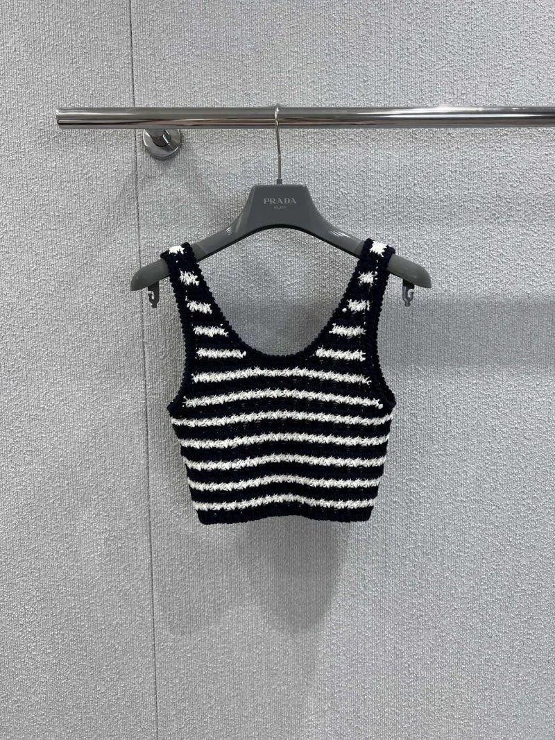 Colorful Prada Vest 166438