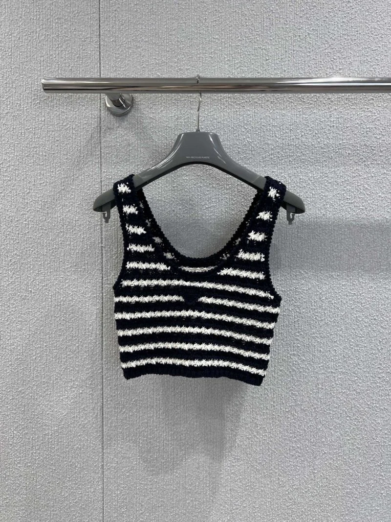 Colorful Prada Vest 166438