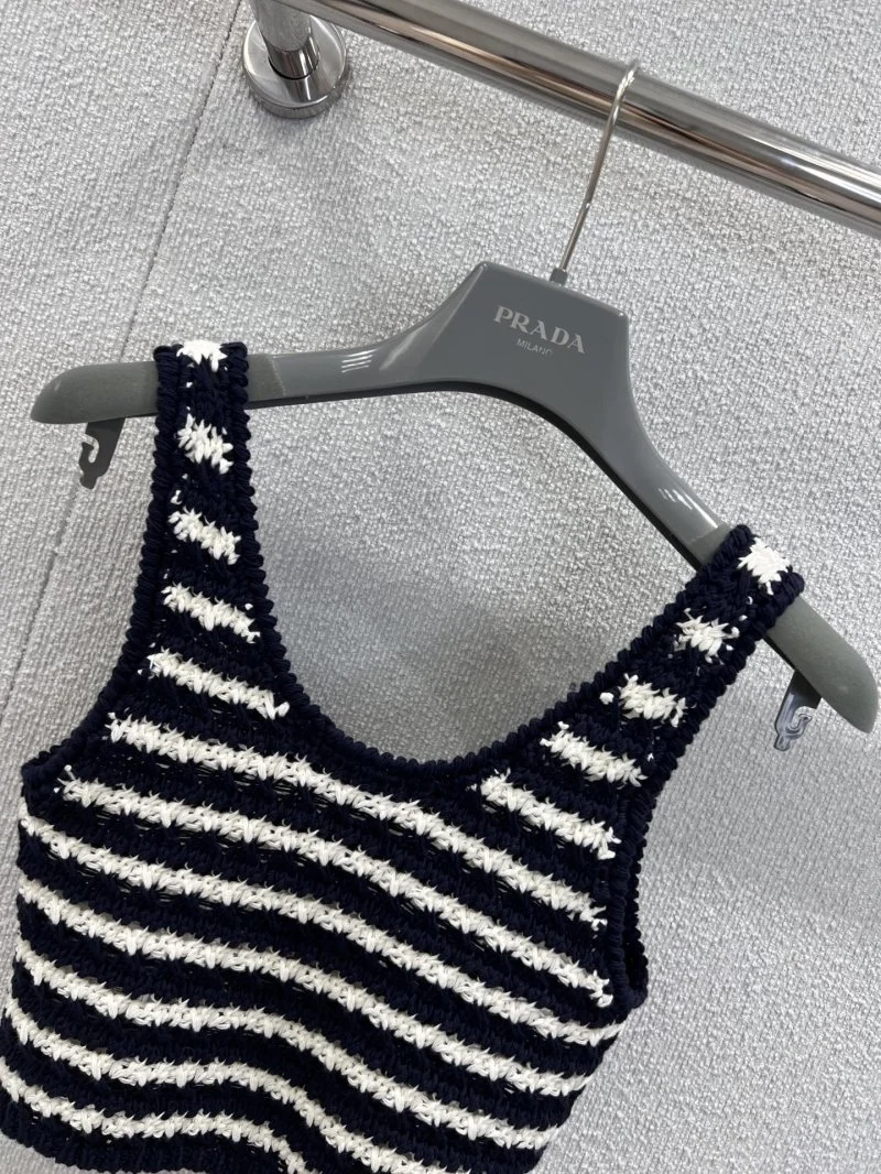 Colorful Prada Vest 166438
