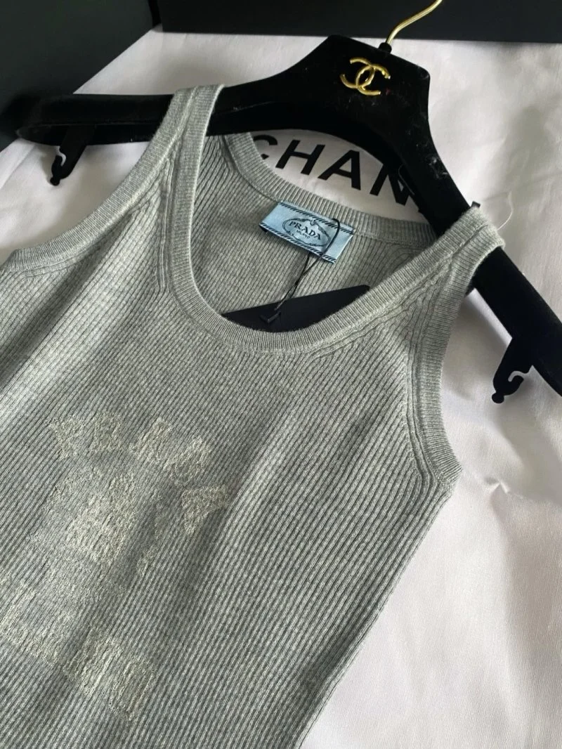 MultiPurpose Prada Vest 166526