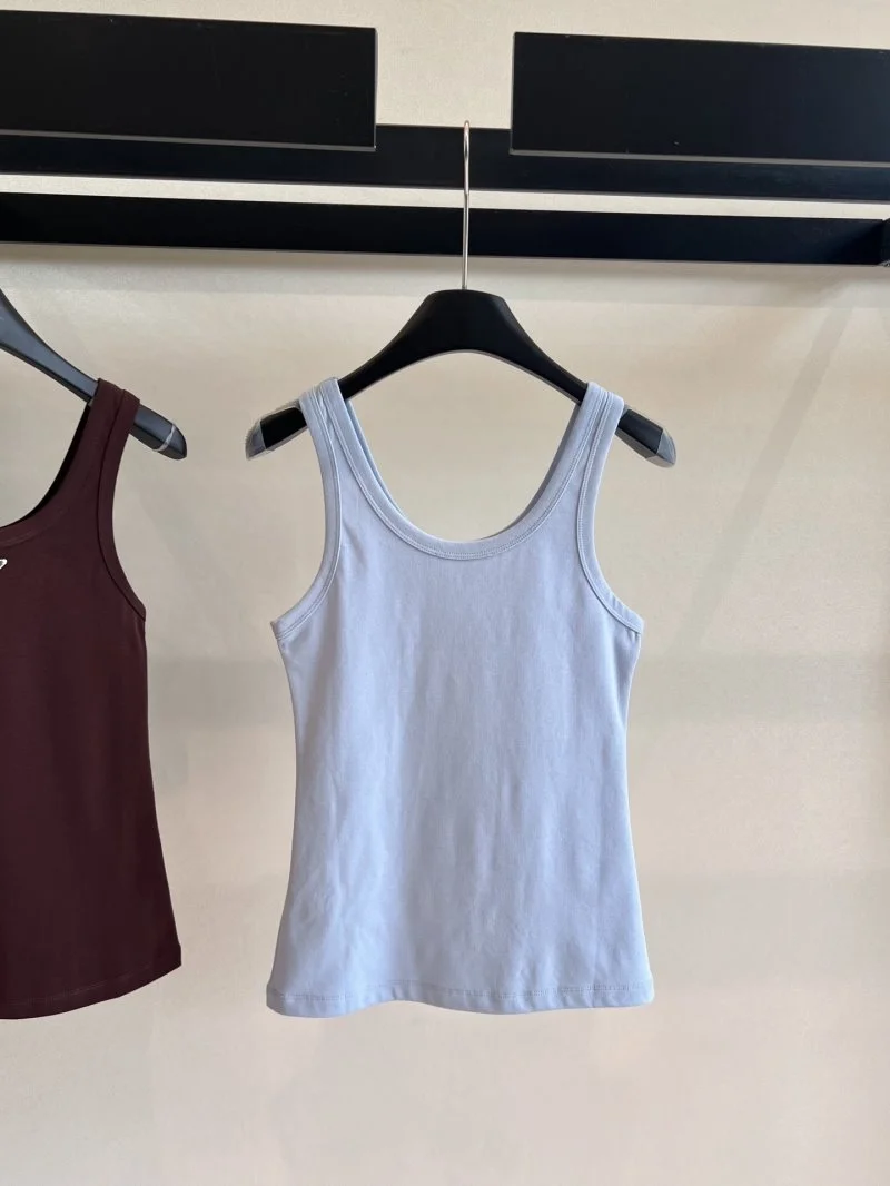 Prada Vest Comfortable 166463