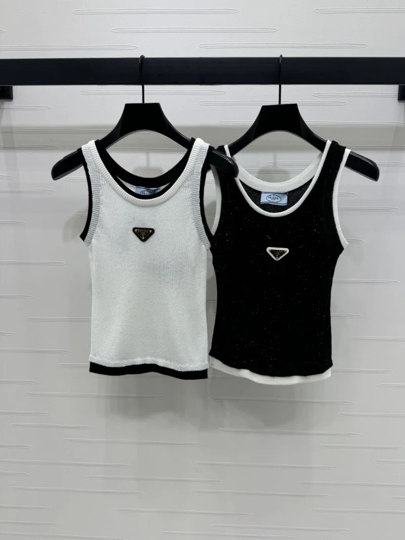 Prada Vest TechFriendly 166436