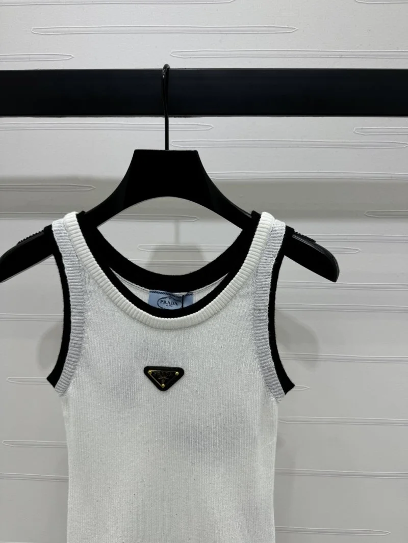 Prada Vest TechFriendly 166436