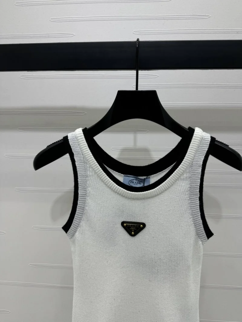 Prada Vest TechFriendly 166436