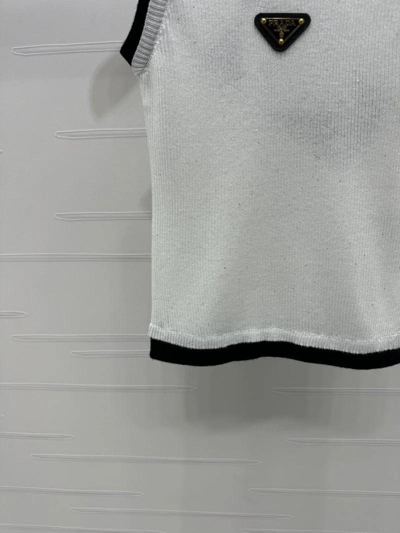 Prada Vest TechFriendly 166436