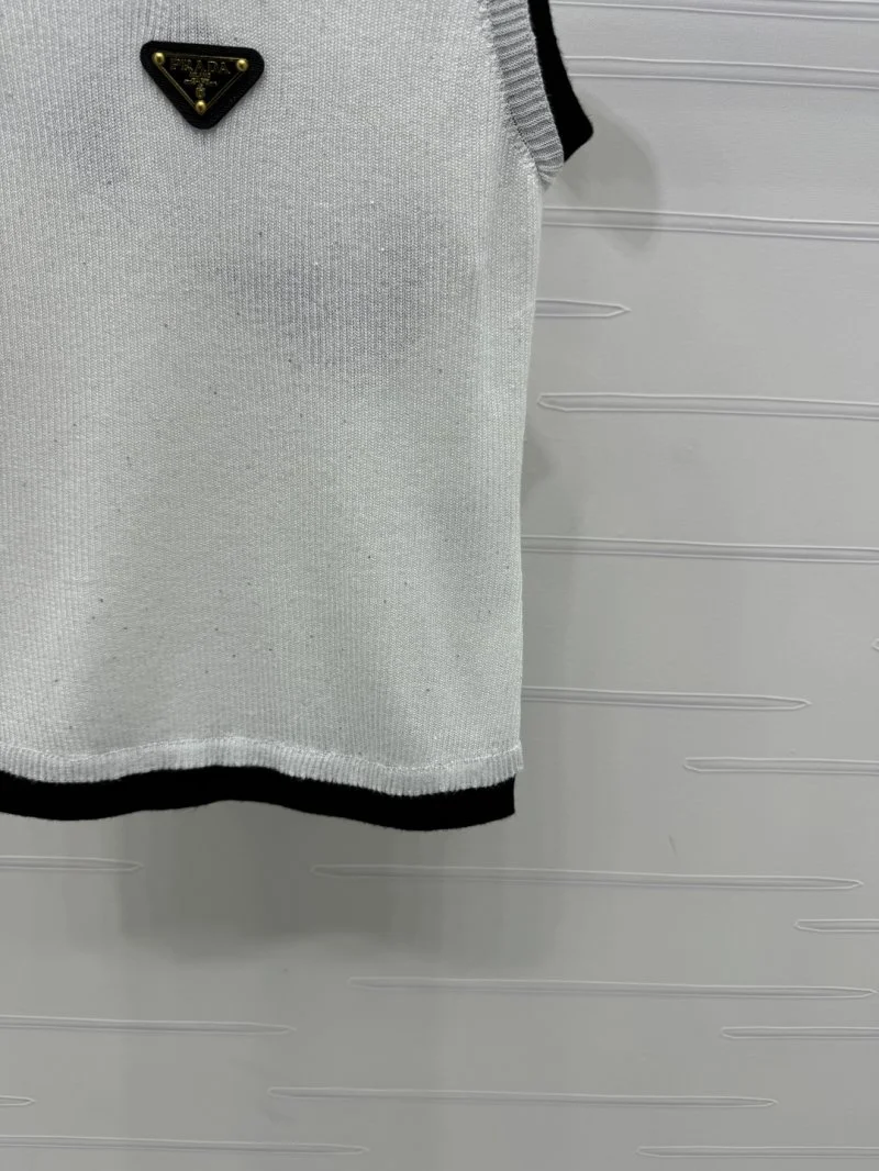Prada Vest TechFriendly 166436