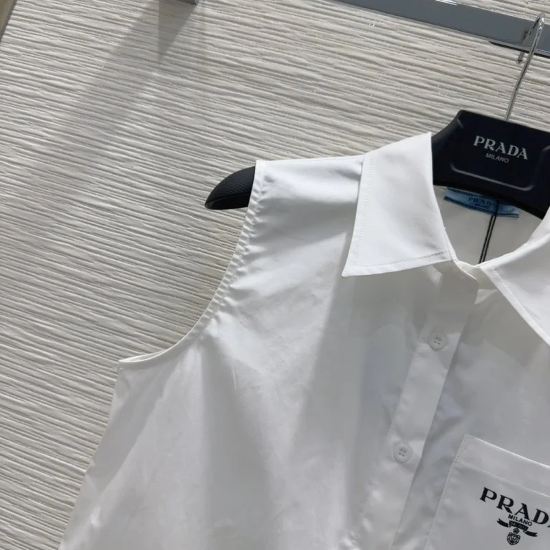 Cozy Prada Vest 166475