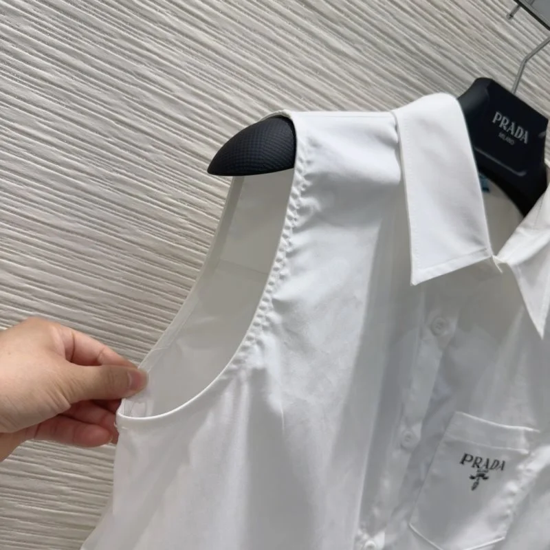 Cozy Prada Vest 166475