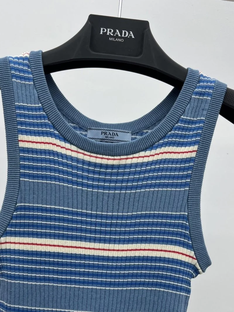 Refined Prada Vest 166431