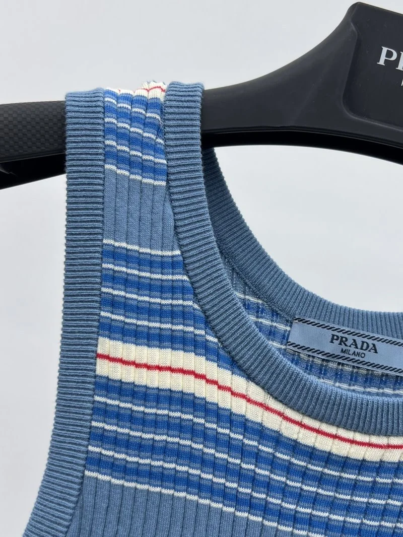 Refined Prada Vest 166431