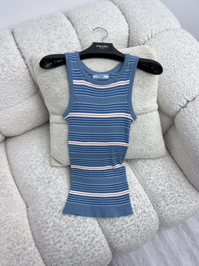 Refined Prada Vest 166431