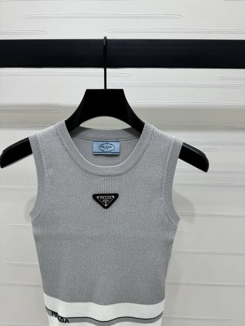 WaterResistant Prada Vest 166430