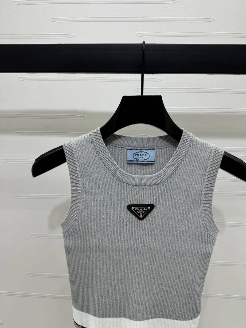 WaterResistant Prada Vest 166430
