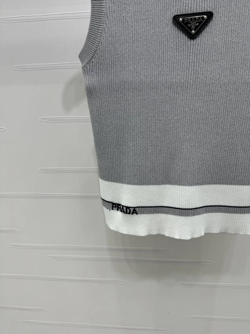 WaterResistant Prada Vest 166430