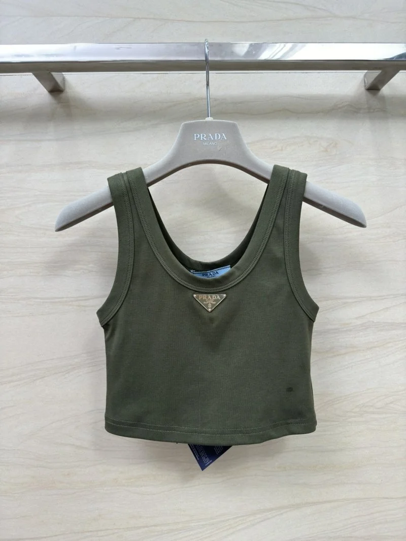 Prada Vest Sustainable 166461
