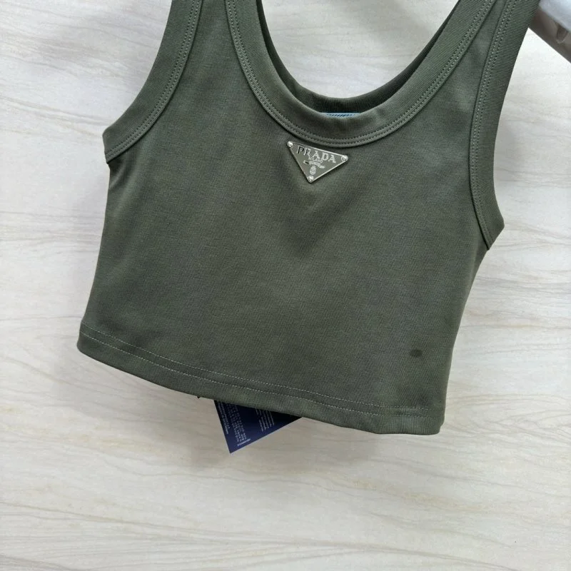 Prada Vest Sustainable 166461