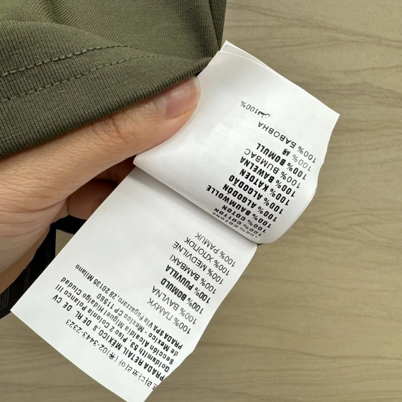 Prada Vest Sustainable 166461