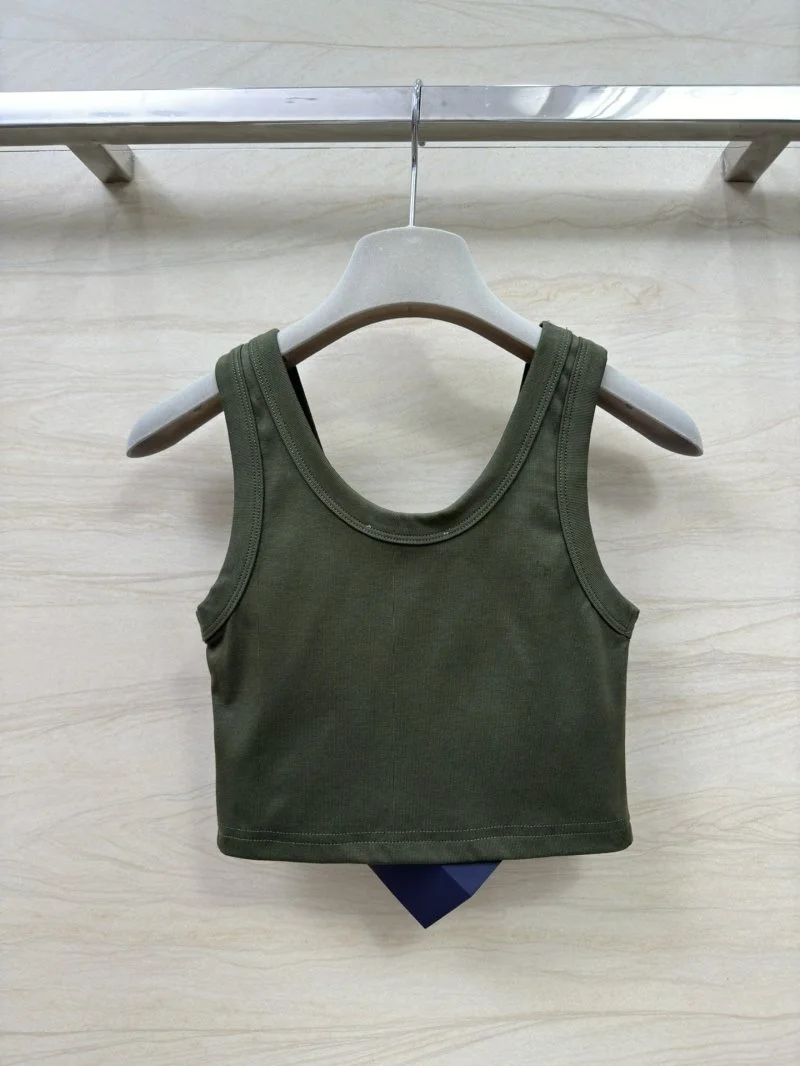 Prada Vest Sustainable 166461