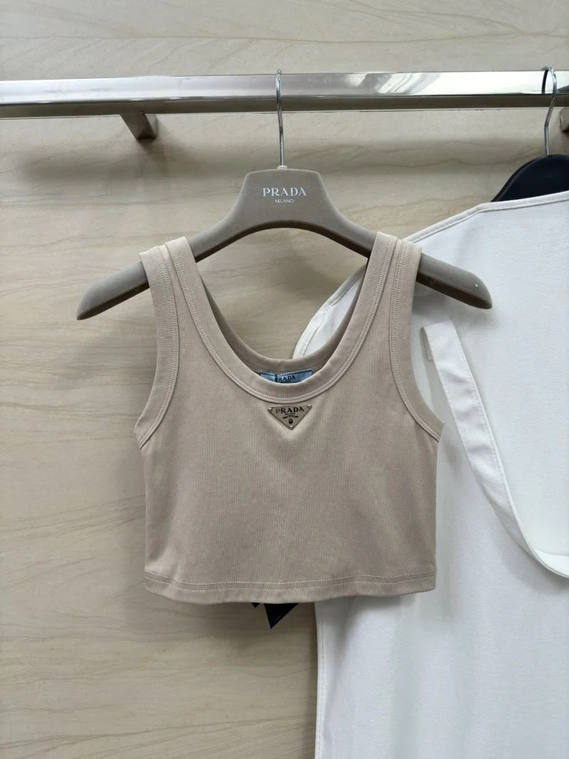 Tailored Prada Vest 166425