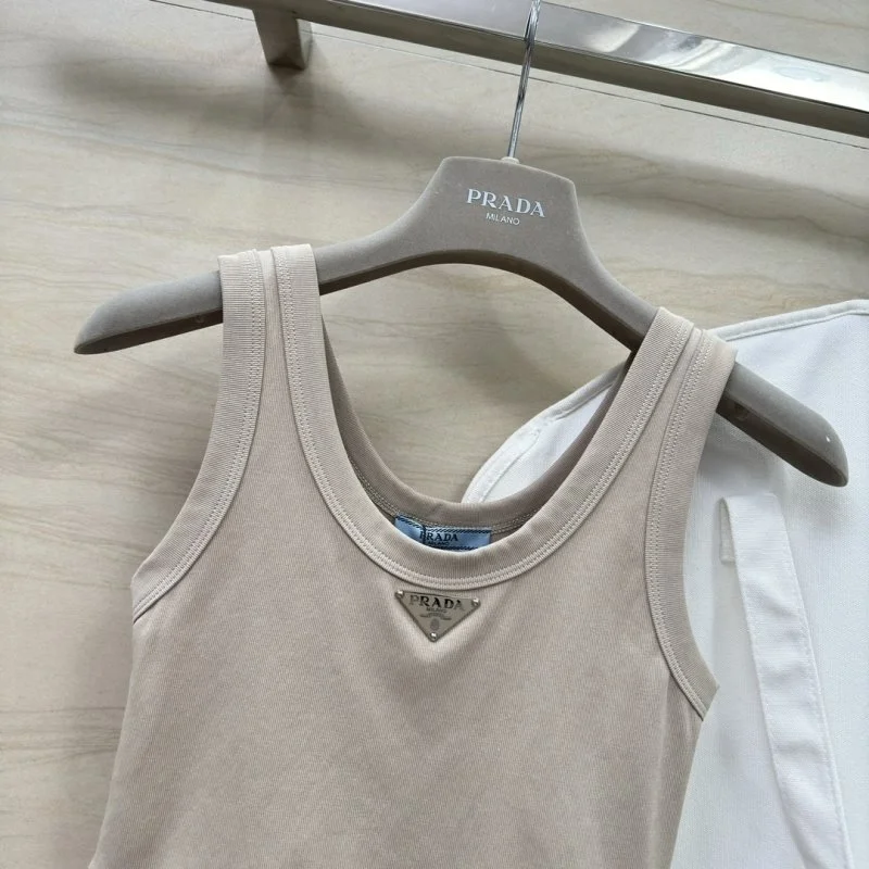 Tailored Prada Vest 166425