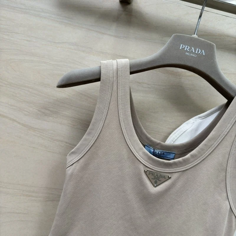 Tailored Prada Vest 166425
