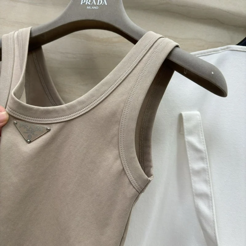 Tailored Prada Vest 166425