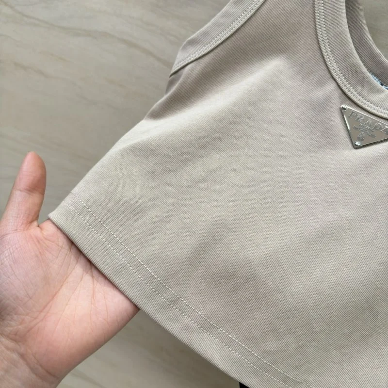 Tailored Prada Vest 166425