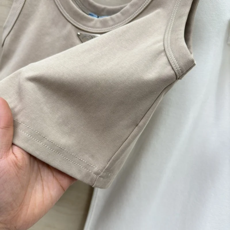 Tailored Prada Vest 166425