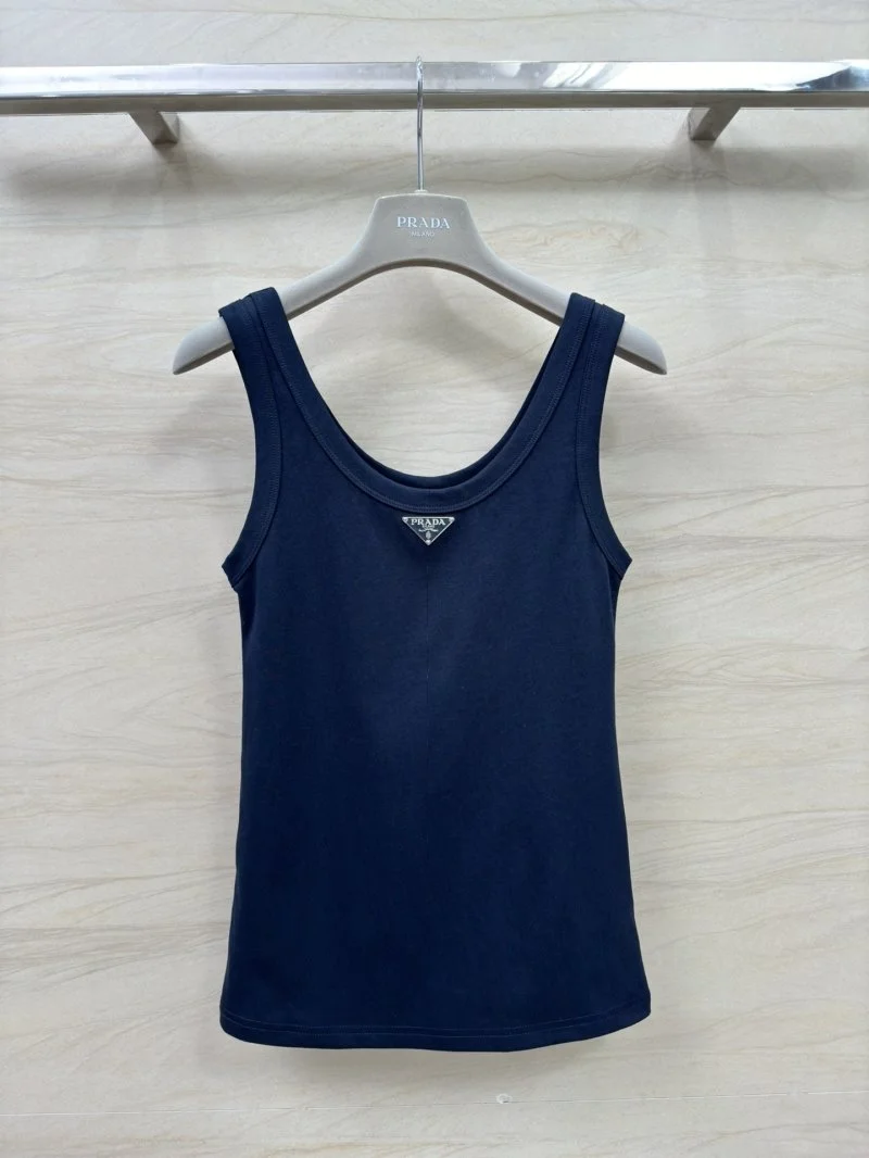 Prada Vest Vibrant 166424