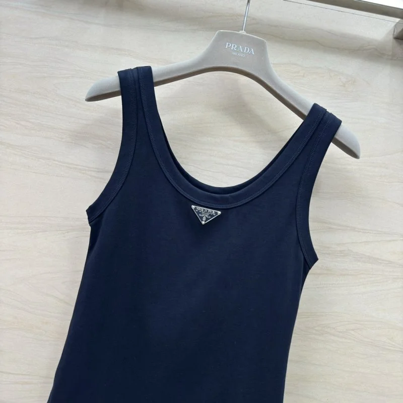 Prada Vest Vibrant 166424