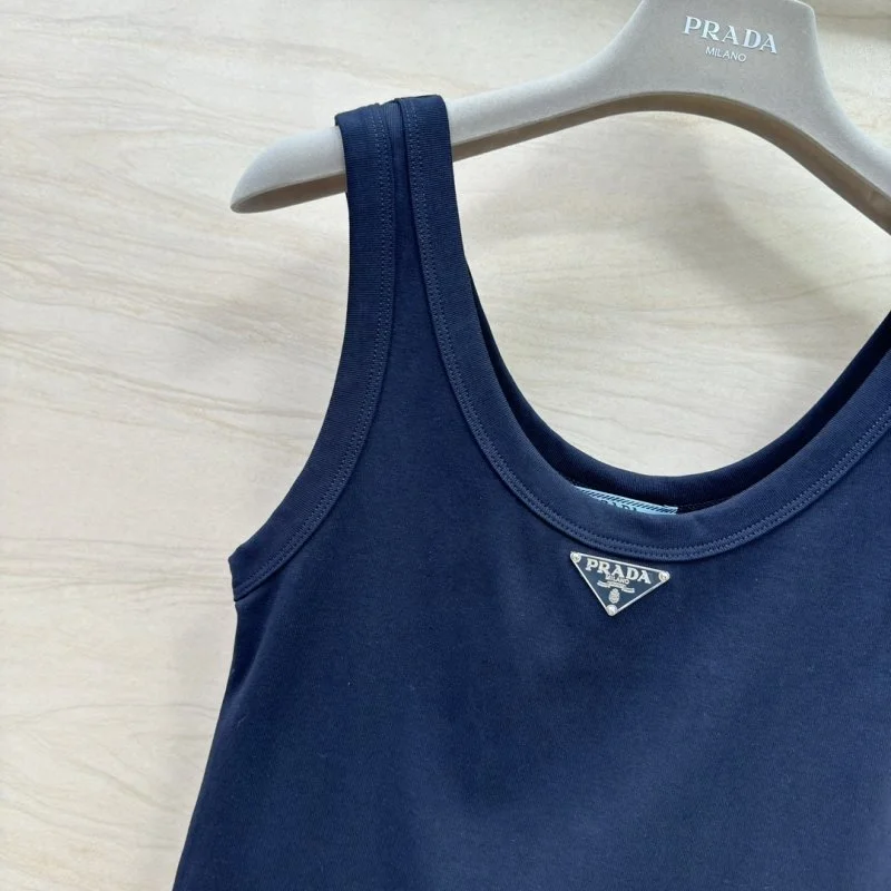 Prada Vest Vibrant 166424