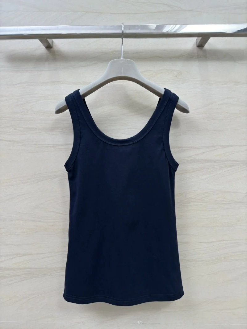 Prada Vest Vibrant 166424