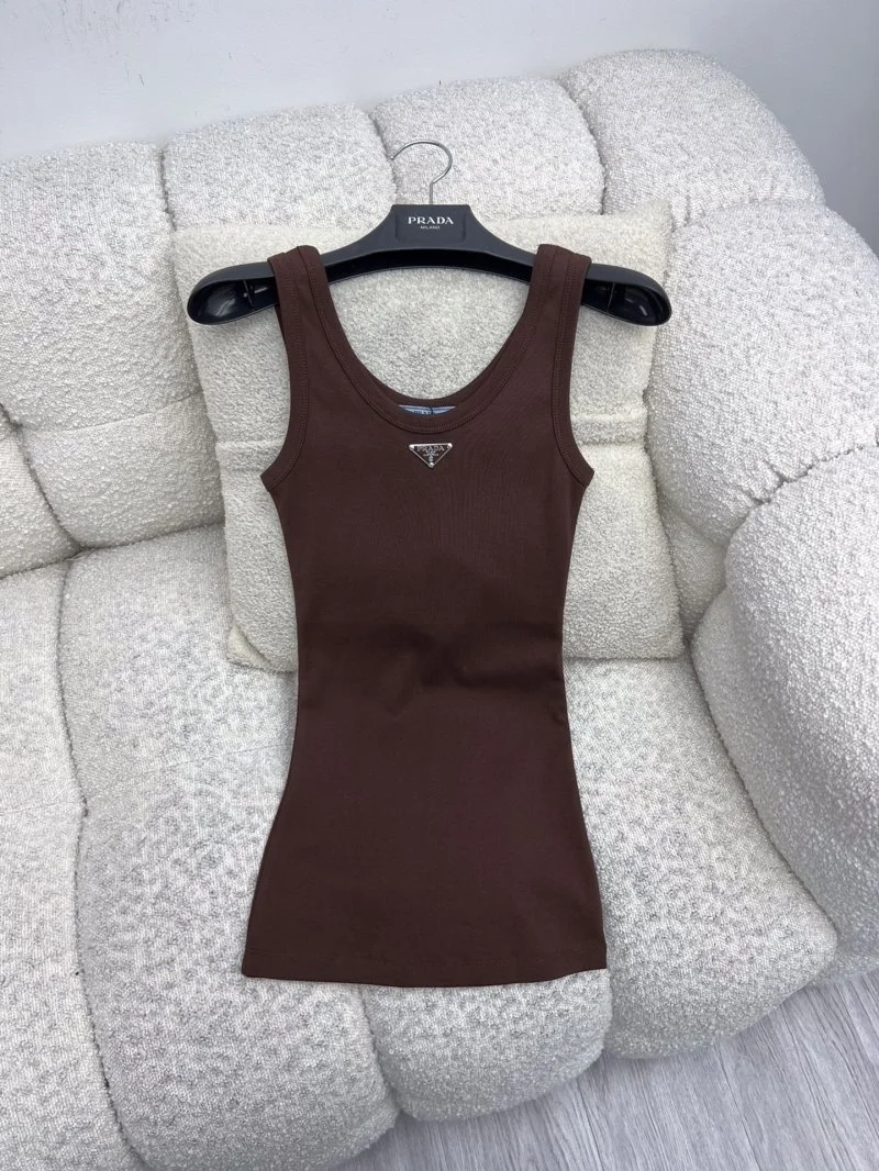 Prada Vest Trendsetting 166421