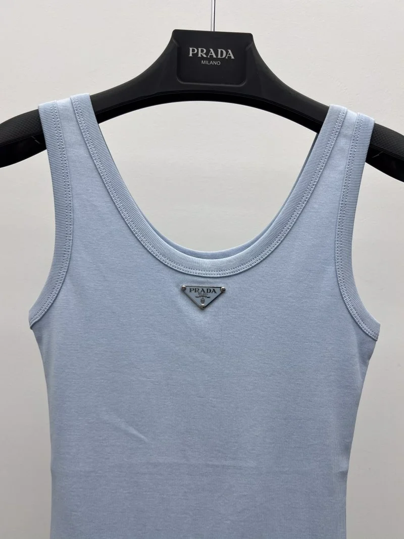 Prada Vest Youthful 166418