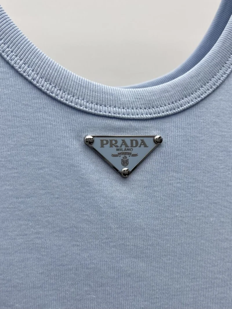 Prada Vest Youthful 166418