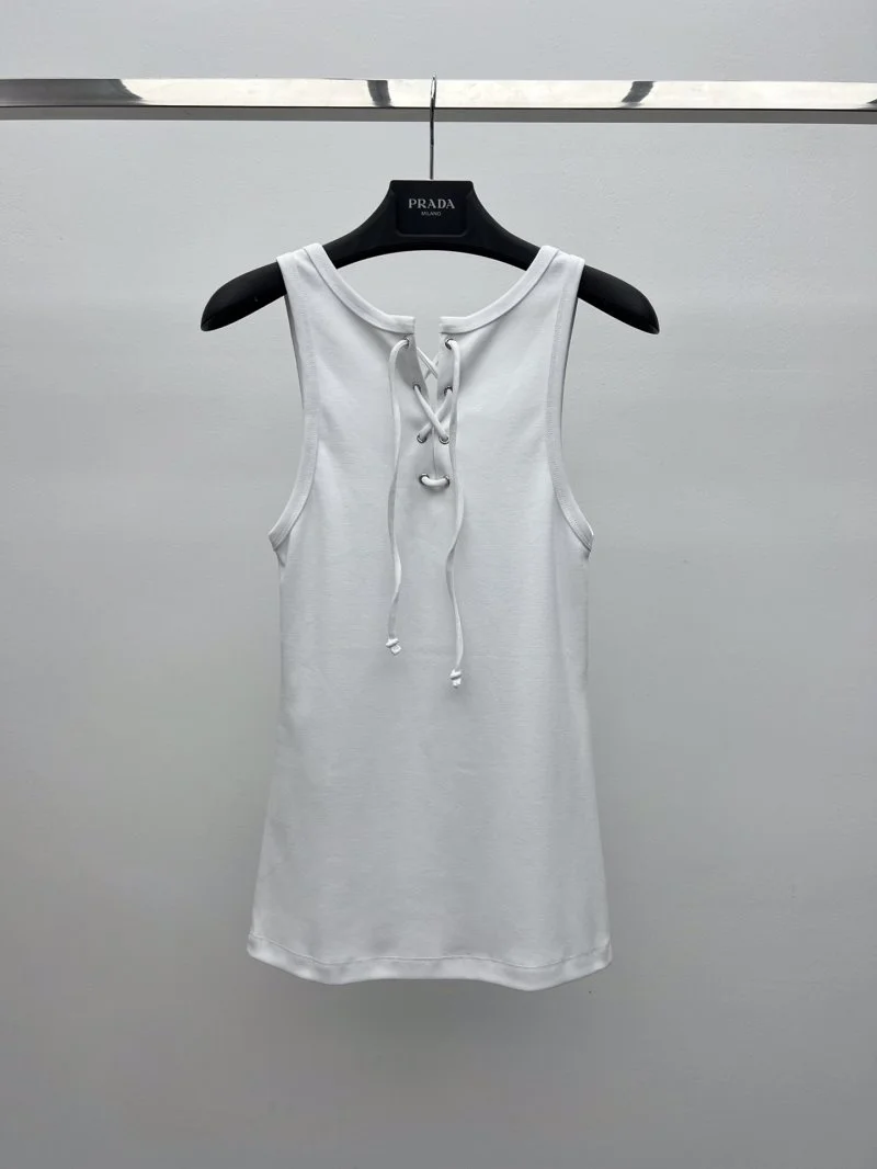 RelaxedFit Prada Vest 166417