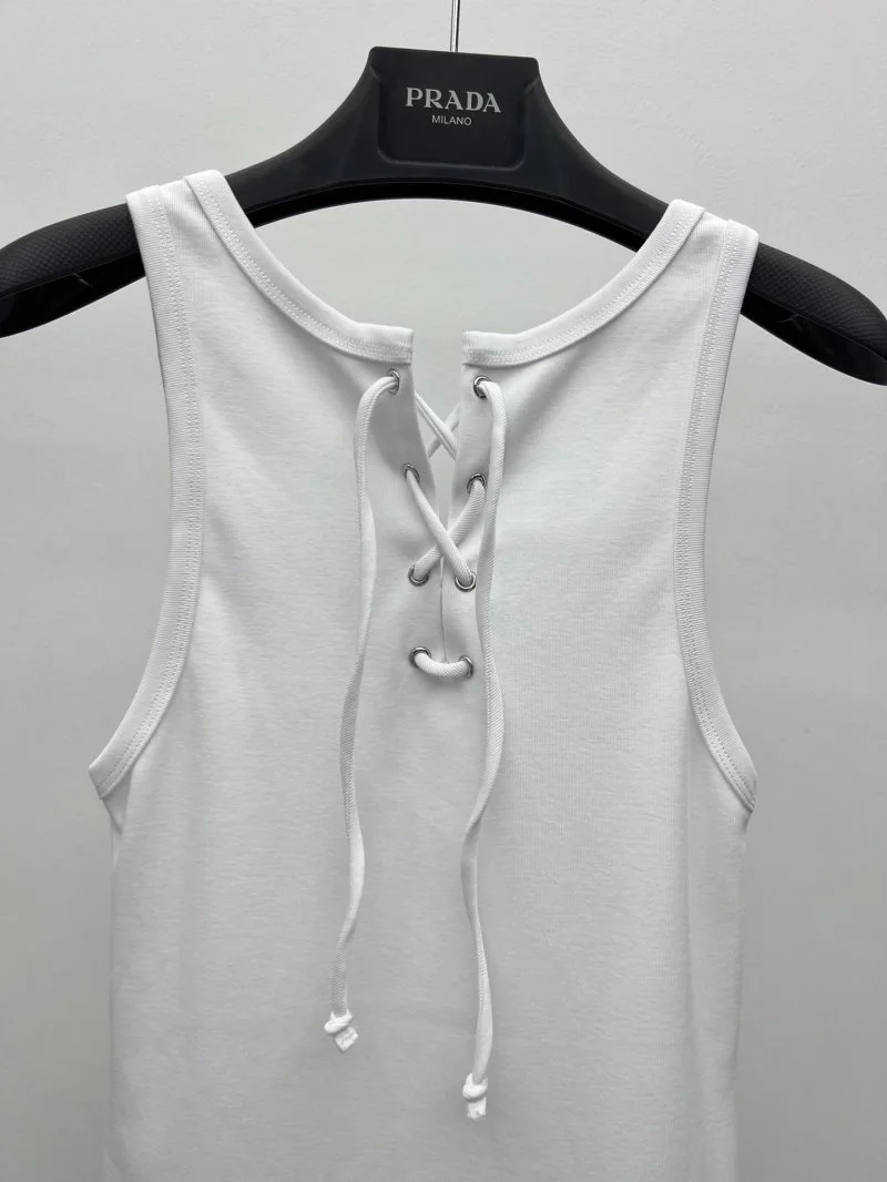 RelaxedFit Prada Vest 166417