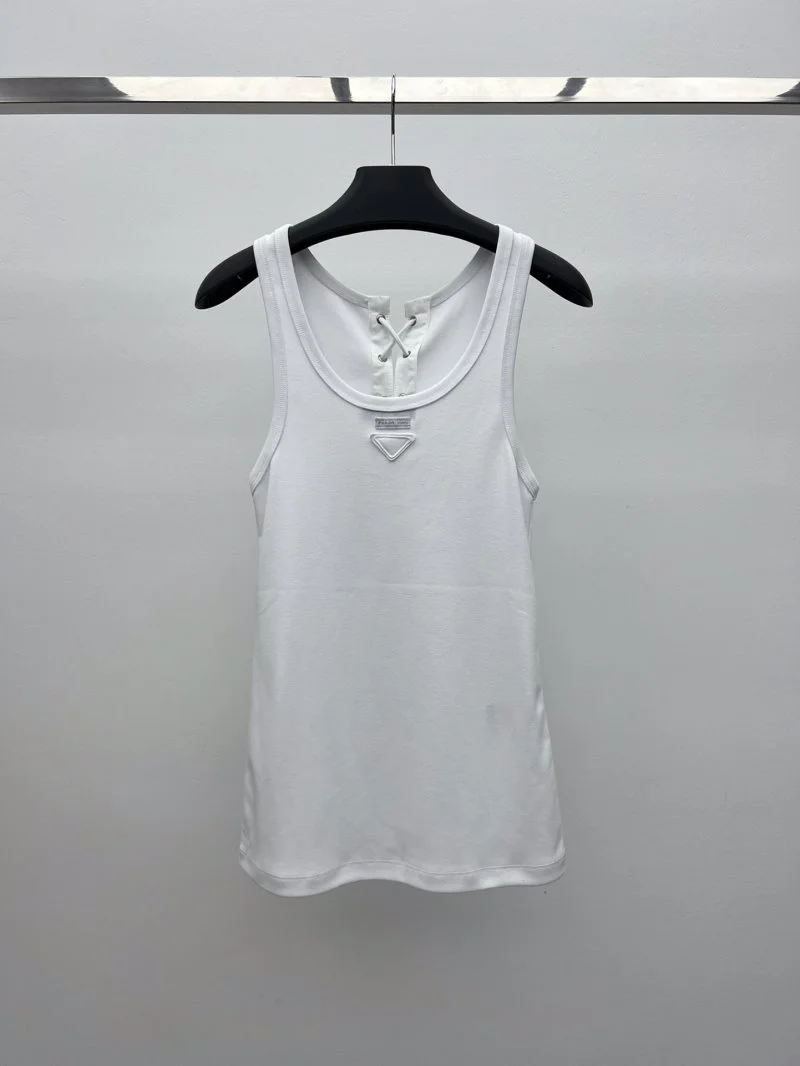 RelaxedFit Prada Vest 166417
