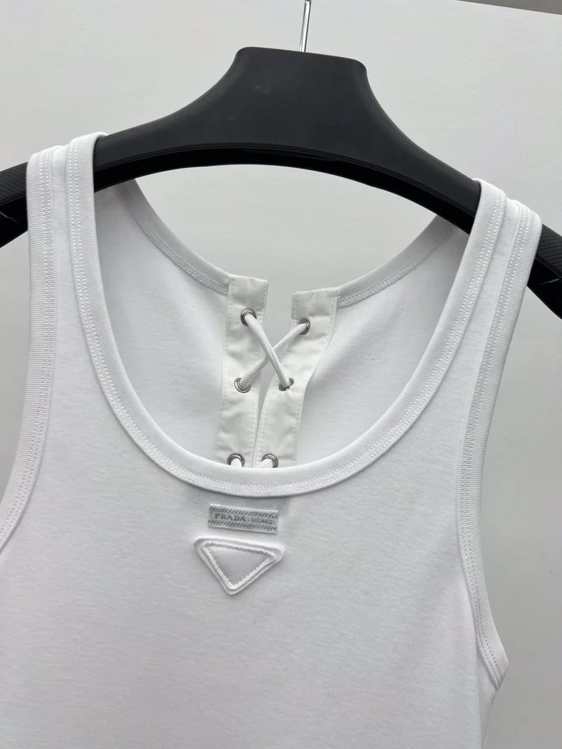 RelaxedFit Prada Vest 166417