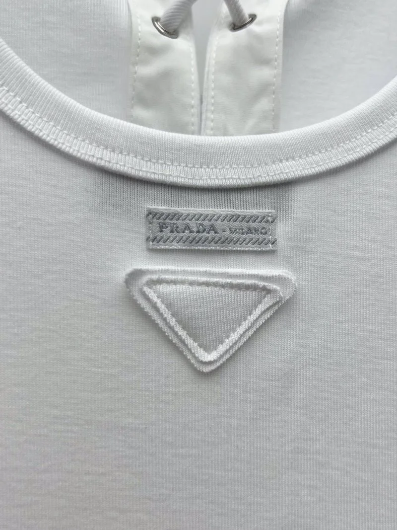 RelaxedFit Prada Vest 166417