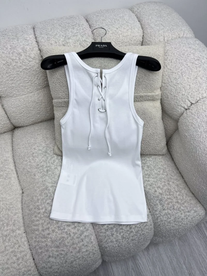 RelaxedFit Prada Vest 166417