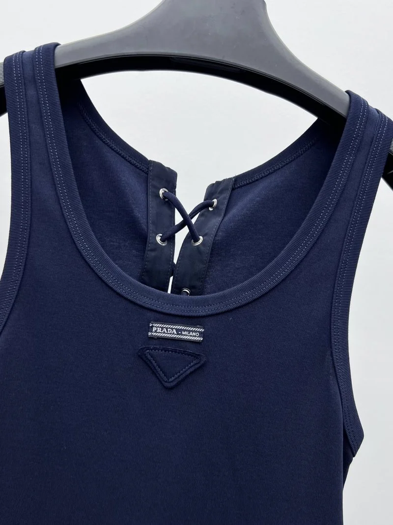 Prada Vest Casual 166414